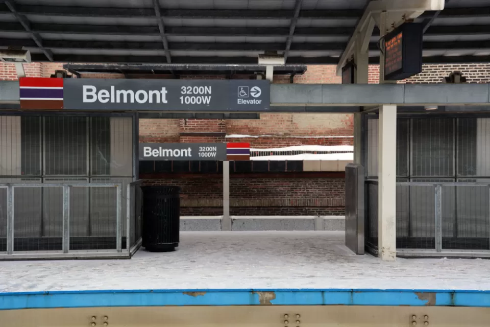 CTA STation